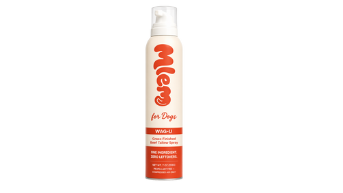 Mlem beef tallow spray can