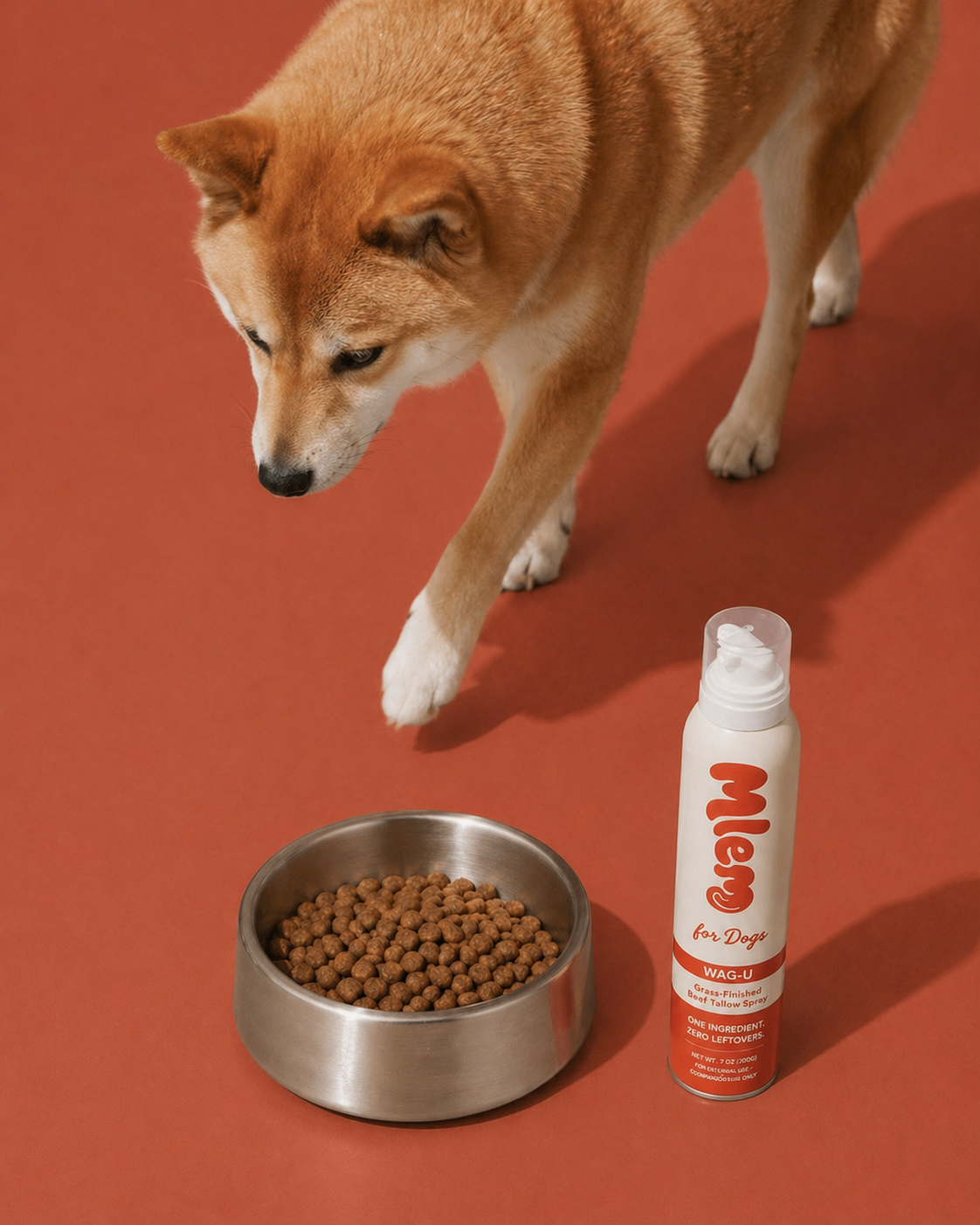 Mlem - Beef Topper Spray for Dogs